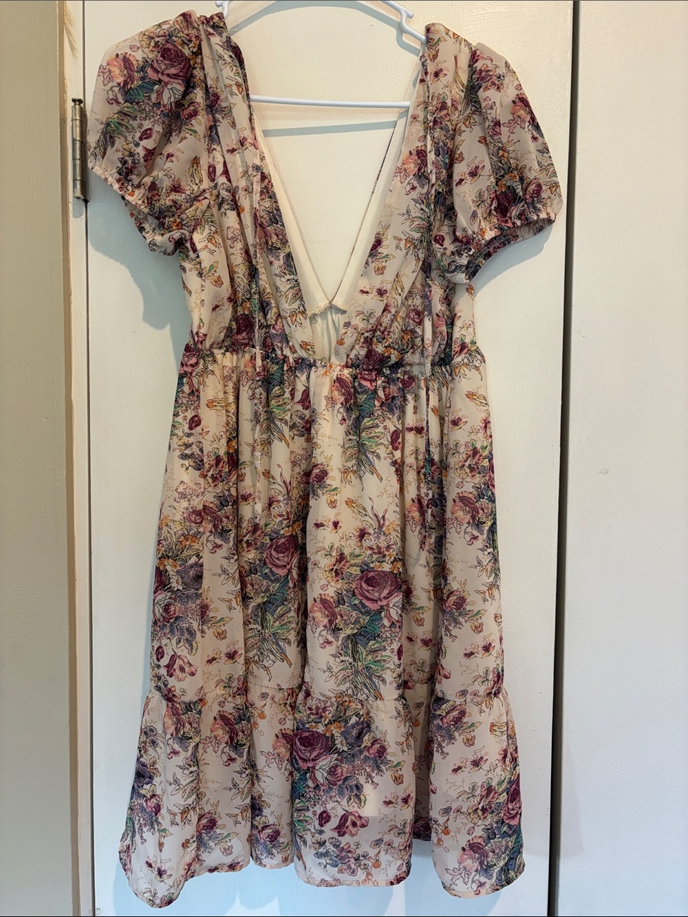 Boutique Mini Dress - Picture 6 of 7